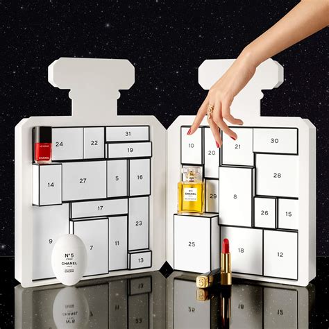 chanel no 5 calendar 2021|chanel advent calendar 2021.